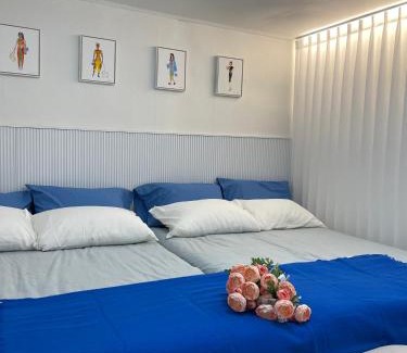Jamwon-dong Apartment | Sinsa Station 2Room North Europe Art gallery