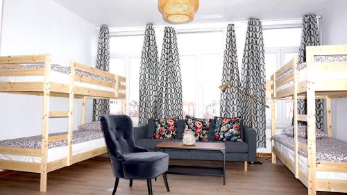 Amandus - Atheneum Apartment | Sint-Jans Appartments