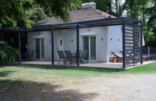 Paralia Skotinis Apartment | Sintrivanis Resort Beach