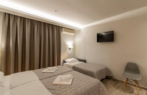 Paralia Skotinis Apartment | Sintrivanis Resort Beach