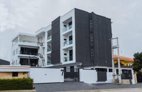Lekki Phase 1 Apartment | SIO APARTMENTs