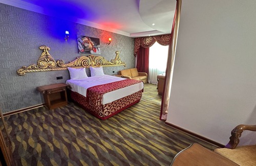 Mezetli Hotel | Sio Hotel