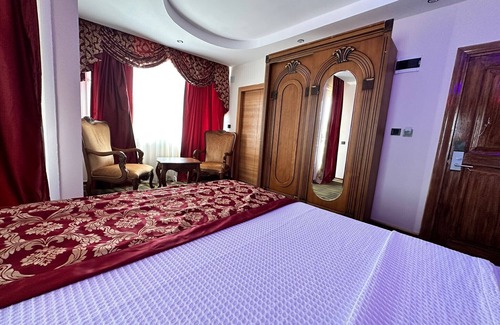 Mezetli Hotel | Sio Hotel