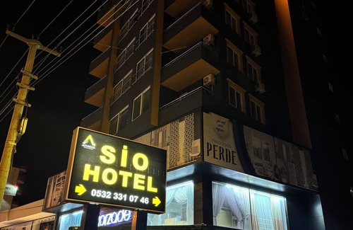 Mezetli Hotel | Sio Hotel