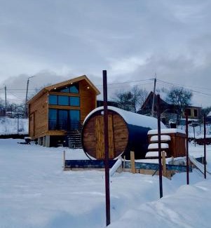 Vedzebi Hotel | Sioni Hillside Cottages