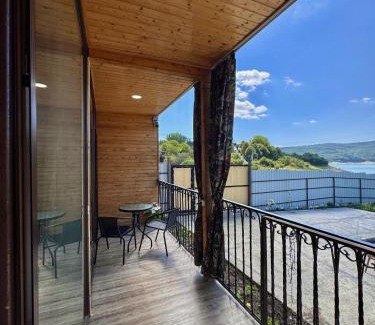 Vedzebi House | Sionis Piri