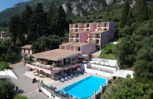Dafnata Hotel | Siora Leni Hotel