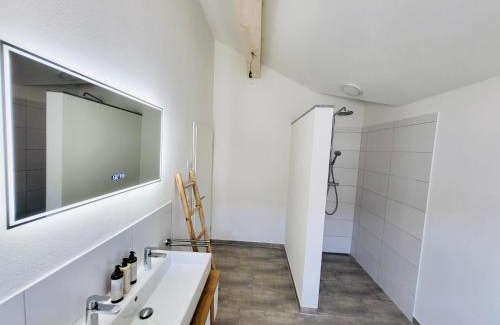 Gebrazhofen Apartment | SiOUX: Penthouse „BOHO“ mit traumhaftem Ausblick
