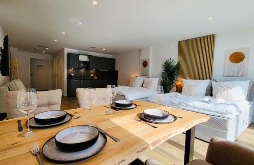 Ravensburg Apartment | SiOUX stilvolle Designapartments am Stadttor