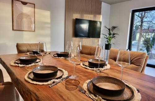 Enzisweiler Apartment | SiOUX: stilvolles Designapartment am Bodensee