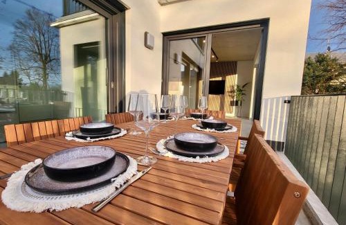 Enzisweiler Apartment | SiOUX: stilvolles Designapartment am Bodensee