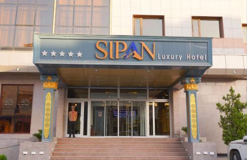 Erbil Hotel | Sipan Hotel