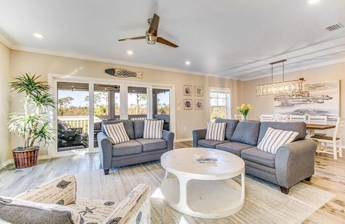 Ono Island House | Sippen On Sunshine, Lost Key Golf & Beach Resort