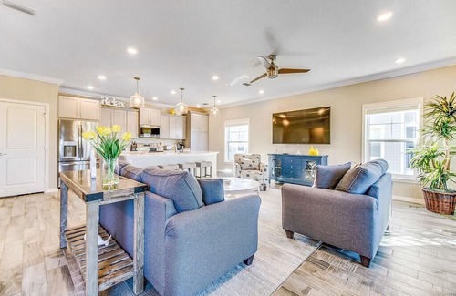 Ono Island House | Sippen On Sunshine, Lost Key Golf & Beach Resort