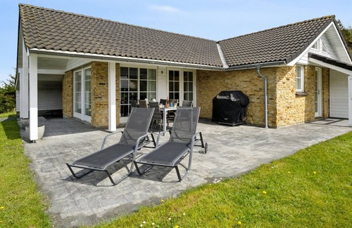 Arrild Ferieby House | "Sippora" - 29km from the sea by Interhome