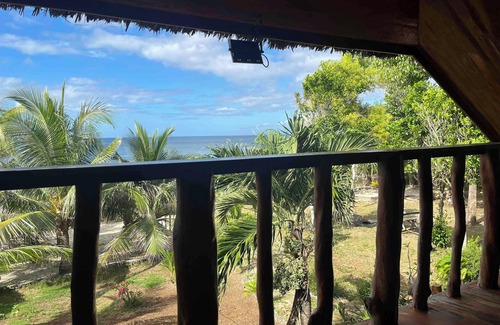 San Juan House | Siquijor Sea Front House , 2 story, amazing sunset view