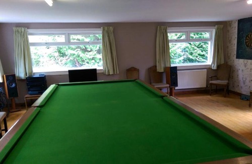 Strathyre House | Sir Andrew Murray House