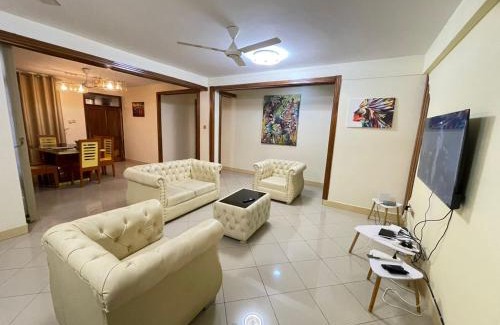 Dar es Salaam Apartment | Sir Edwards apartment in Oysterbay,Dar es Salaam