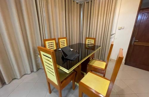 Dar es Salaam Apartment | Sir Edwards apartment in Oysterbay,Dar es Salaam