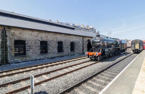 Whitby House | Sir Nigel Gresley Engine Shed