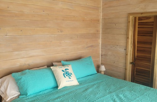 Jonesville Villa | Sir Sea Villas Sea Turtle One Bedroom King Suite