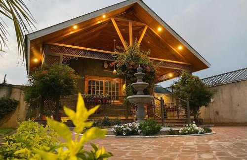 Khyber Pakhtunkhwa House | Siran Lodges Mansehra