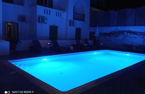 Paros Hotel | Siren Rooms and Apartments Paros