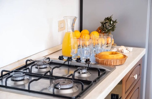 Scala di Furno House | Sirena Apartment in Luxury Villa with Shared Pool
