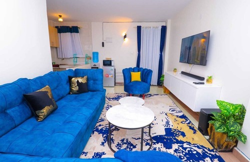 Nairobi House | Sirena Suites