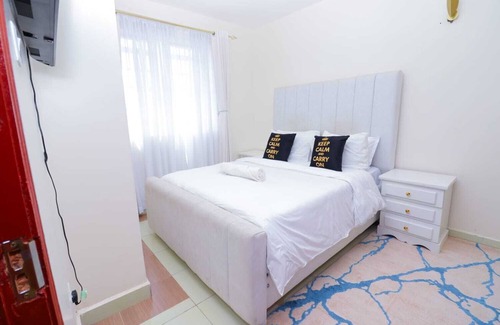 Nairobi House | Sirena Suites
