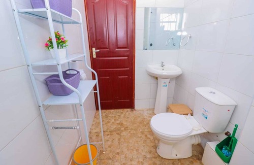 Nairobi House | Sirena Suites