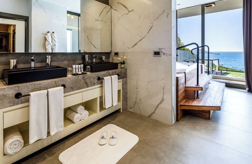 Geris Hotel | Sirene Luxury Hotel Bodrum