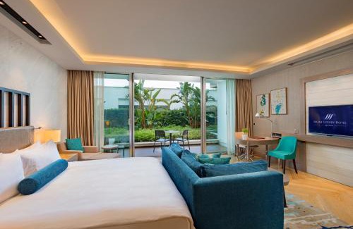 Geris Hotel | Sirene Luxury Hotel Bodrum