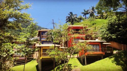 Ilhabela Cabin | Siriúba Reserve