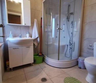 Agios Minas Apartment | Sirianis flat