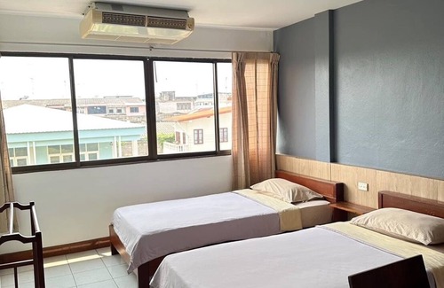 Kabin Buri Hotel | Sirimongkol Hotel