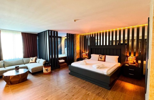 Seyhan Hotel | Sirin Park Hotel