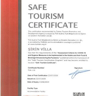 Ilica Hotel | Sirin Villa