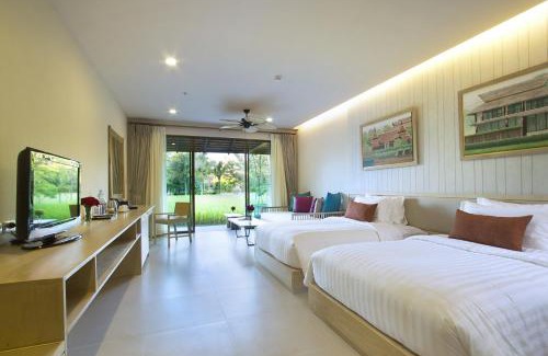 Wat Ket Resort | Siripanna Villa Resort & Spa Chiang Mai -SHA Extra Plus