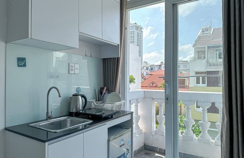 Phu My Hung Apartment | Siris Niko Residence