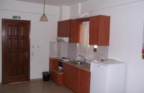 Foinikounta Apartment | Sirius Hotel