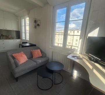 Le Marais Apartment | Sirius - SILS