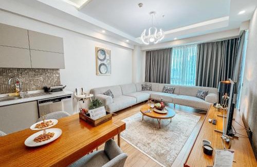 Lara Apartment | Sirius Town by AntalyaSuites