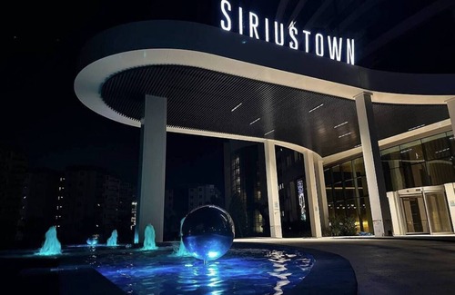 Lara Apartment | Sirius Town Residence & SPA N12 indoor&outdoor Pool, GYM, 600 meters to Beach