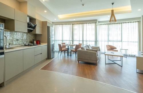 Lara Apartment | Sirius Town Residence & SPA N21