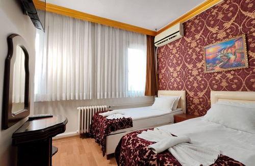 Sirkeci Hotel | Sirkeci Emek Hotel