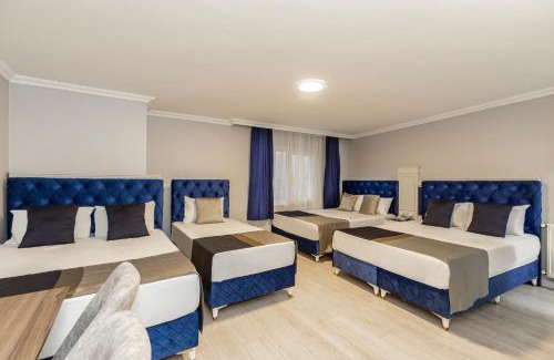 Cagaloglu Hotel | Sirkeci Grand Family Hotel & SPA