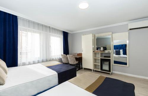 Cagaloglu Hotel | Sirkeci Grand Family Hotel & SPA