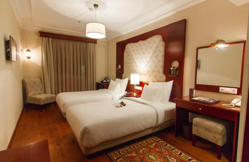 Cagaloglu Hotel | Sirkeci Mansion