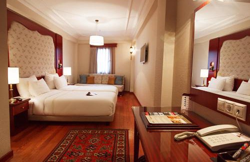 Cagaloglu Hotel | Sirkeci Mansion